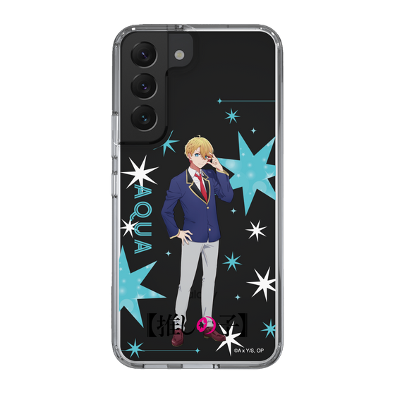 Slim Protection Case［ 【OSHI NO KO】 -  Aqua - Standing Illustration ］
