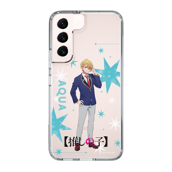 Slim Protection Case［ 【OSHI NO KO】 -  Aqua - Standing Illustration ］