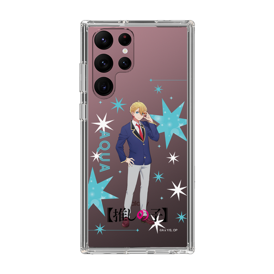 Slim Protection Case［ 【OSHI NO KO】 -  Aqua - Standing Illustration ］