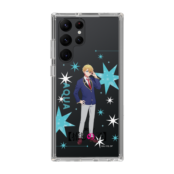 Slim Protection Case［ 【OSHI NO KO】 -  Aqua - Standing Illustration ］