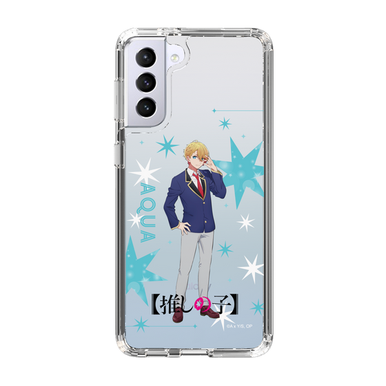 Slim Protection Case［ 【OSHI NO KO】 -  Aqua - Standing Illustration ］