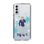 Slim Protection Case［ 【OSHI NO KO】 -  Aqua - Standing Illustration ］