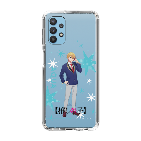 Slim Protection Case［ 【OSHI NO KO】 -  Aqua - Standing Illustration ］