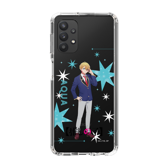 Slim Protection Case［ 【OSHI NO KO】 -  Aqua - Standing Illustration ］