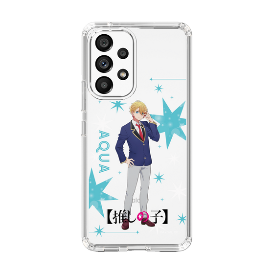 Slim Protection Case［ 【OSHI NO KO】 -  Aqua - Standing Illustration ］