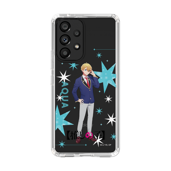 Slim Protection Case［ 【OSHI NO KO】 -  Aqua - Standing Illustration ］