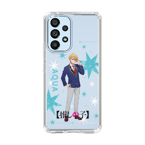Slim Protection Case［ 【OSHI NO KO】 -  Aqua - Standing Illustration ］