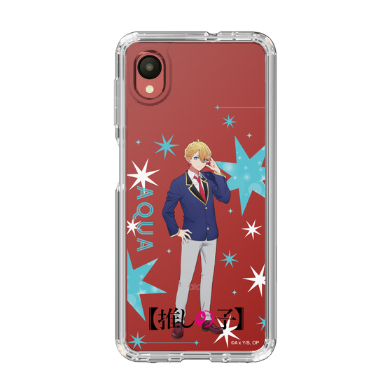 Slim Protection Case［ 【OSHI NO KO】 -  Aqua - Standing Illustration ］
