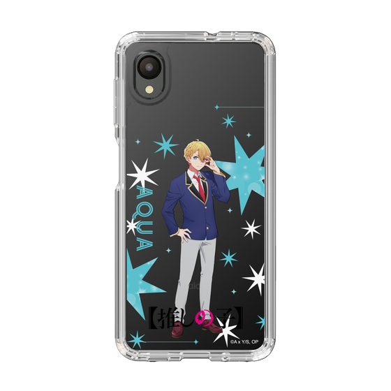 Slim Protection Case［ 【OSHI NO KO】 -  Aqua - Standing Illustration ］