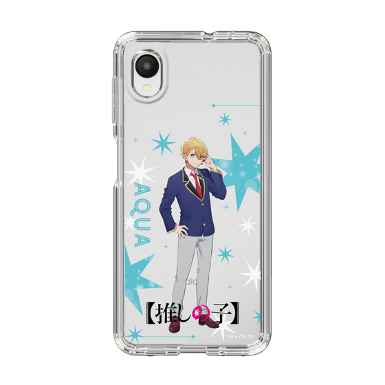 Slim Protection Case［ 【OSHI NO KO】 -  Aqua - Standing Illustration ］