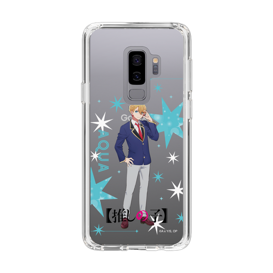 Slim Protection Case［ 【OSHI NO KO】 -  Aqua - Standing Illustration ］