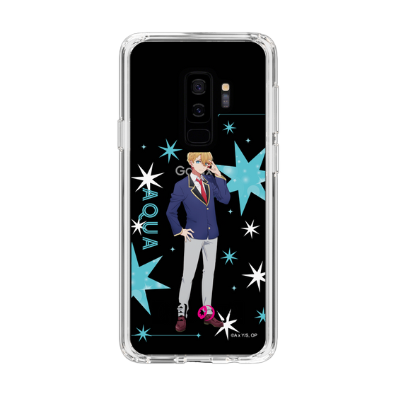 Slim Protection Case［ 【OSHI NO KO】 -  Aqua - Standing Illustration ］