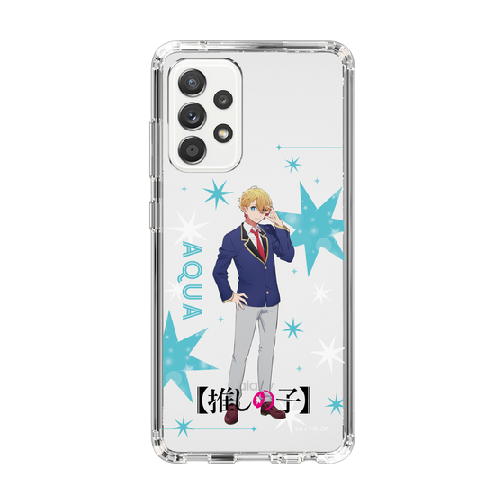 Slim Protection Case［ 【OSHI NO KO】 -  Aqua - Standing Illustration ］