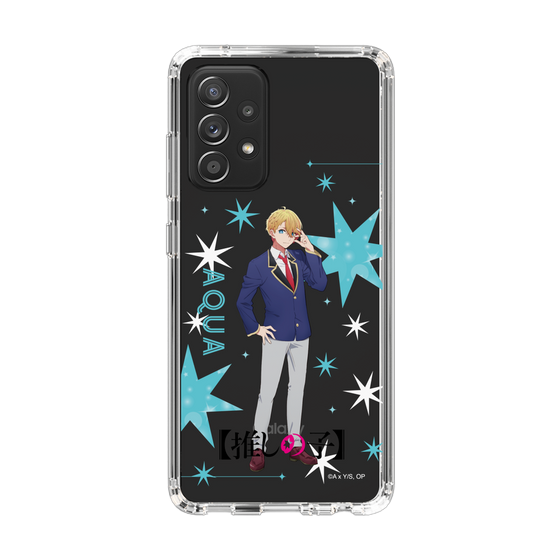 Slim Protection Case［ 【OSHI NO KO】 -  Aqua - Standing Illustration ］