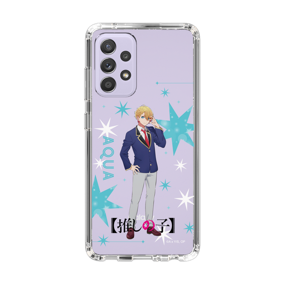 Slim Protection Case［ 【OSHI NO KO】 -  Aqua - Standing Illustration ］