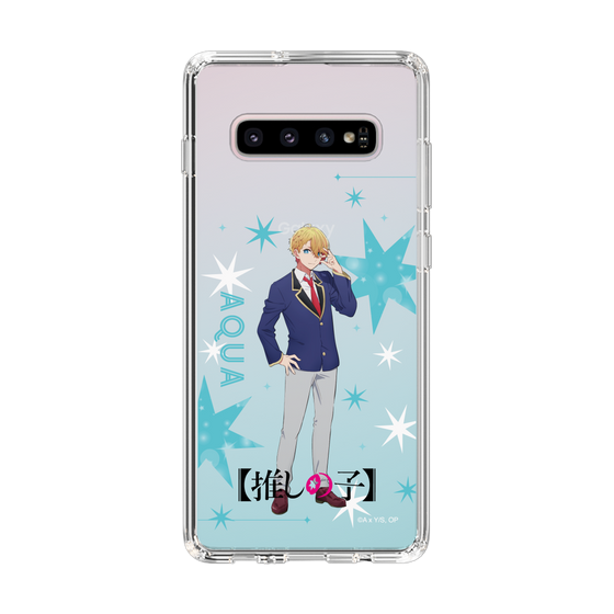 Slim Protection Case［ 【OSHI NO KO】 -  Aqua - Standing Illustration ］