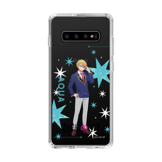 Slim Protection Case［ 【OSHI NO KO】 -  Aqua - Standing Illustration ］