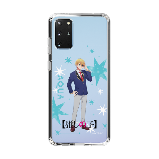 Slim Protection Case［ 【OSHI NO KO】 -  Aqua - Standing Illustration ］