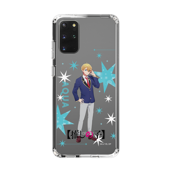 Slim Protection Case［ 【OSHI NO KO】 -  Aqua - Standing Illustration ］