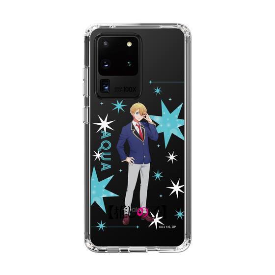 Slim Protection Case［ 【OSHI NO KO】 -  Aqua - Standing Illustration ］