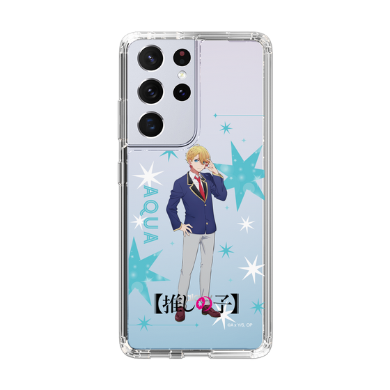 Slim Protection Case［ 【OSHI NO KO】 -  Aqua - Standing Illustration ］
