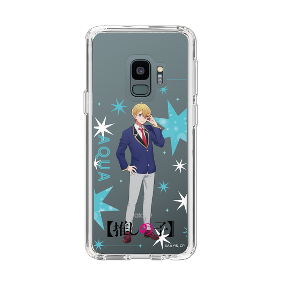 Slim Protection Case［ 【OSHI NO KO】 -  Aqua - Standing Illustration ］