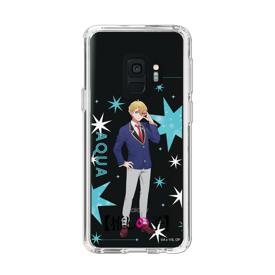 Slim Protection Case［ 【OSHI NO KO】 -  Aqua - Standing Illustration ］