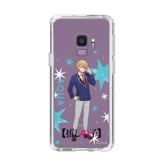 Slim Protection Case［ 【OSHI NO KO】 -  Aqua - Standing Illustration ］