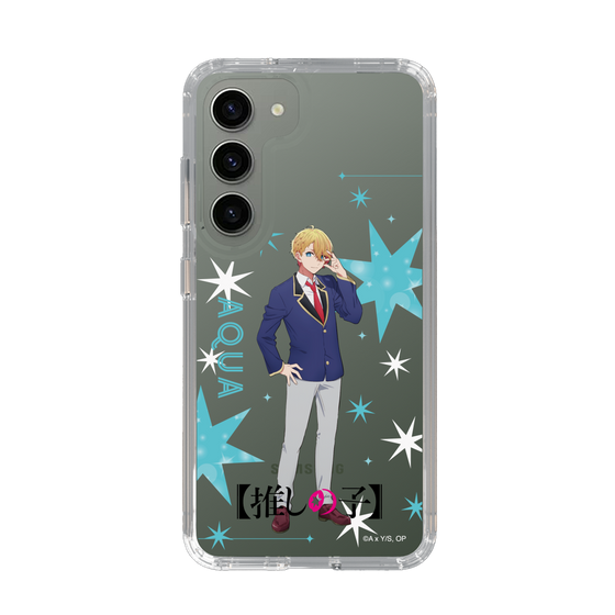 Slim Protection Case［ 【OSHI NO KO】 -  Aqua - Standing Illustration ］