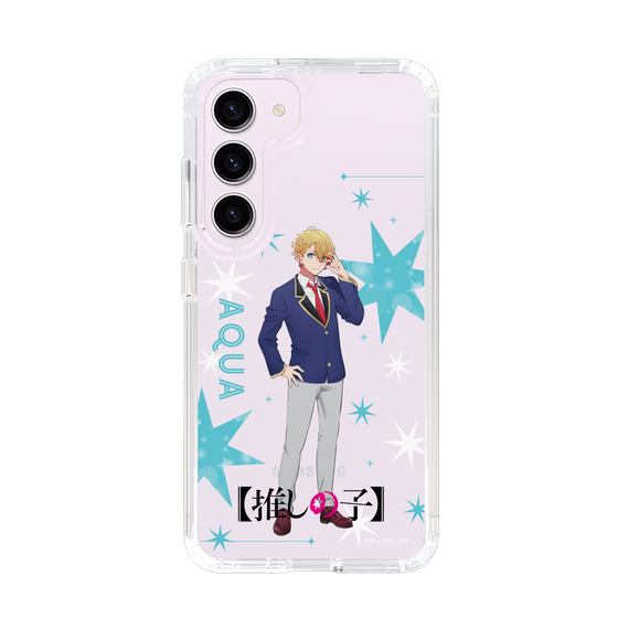 Slim Protection Case［ 【OSHI NO KO】 -  Aqua - Standing Illustration ］