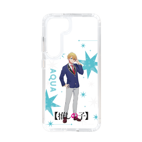 Slim Protection Case［ 【OSHI NO KO】 -  Aqua - Standing Illustration ］