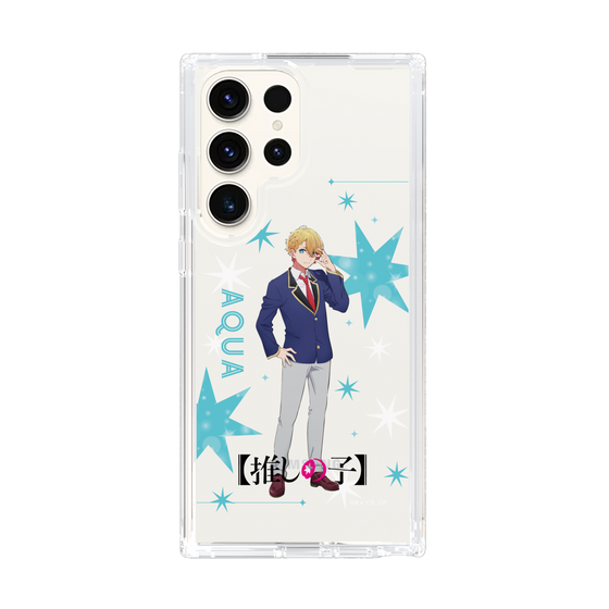 Slim Protection Case［ 【OSHI NO KO】 -  Aqua - Standing Illustration ］