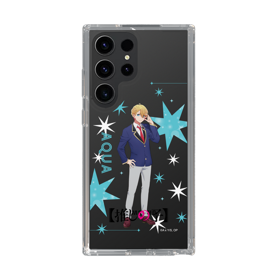 Slim Protection Case［ 【OSHI NO KO】 -  Aqua - Standing Illustration ］