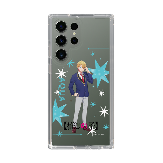 Slim Protection Case［ 【OSHI NO KO】 -  Aqua - Standing Illustration ］