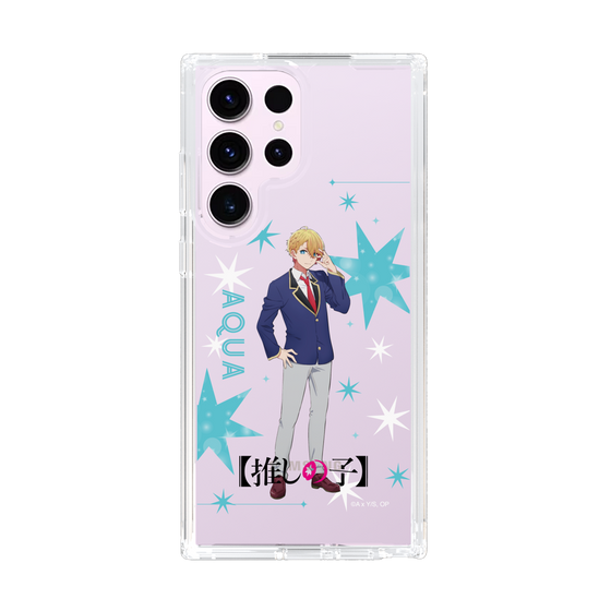 Slim Protection Case［ 【OSHI NO KO】 -  Aqua - Standing Illustration ］