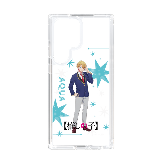 Slim Protection Case［ 【OSHI NO KO】 -  Aqua - Standing Illustration ］