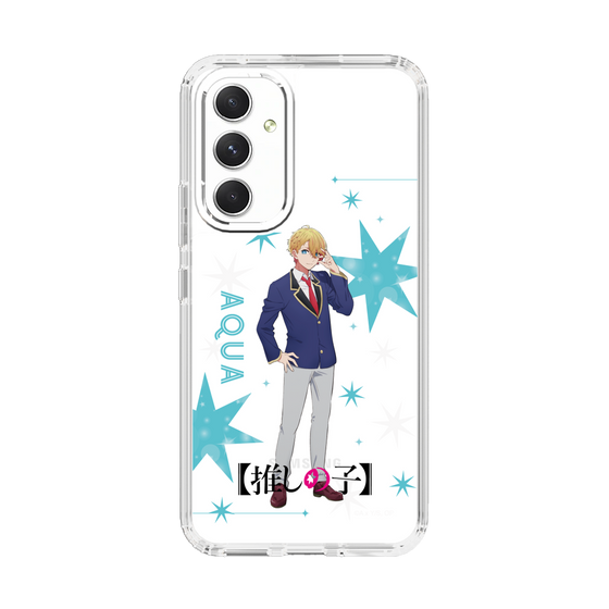 Slim Protection Case［ 【OSHI NO KO】 -  Aqua - Standing Illustration ］