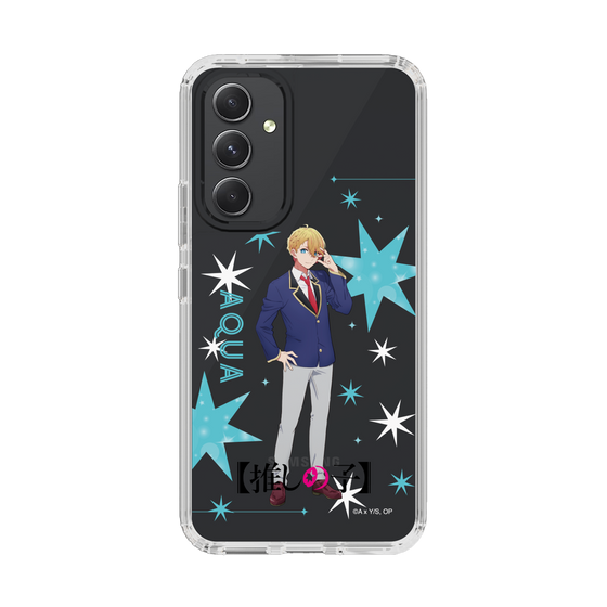 Slim Protection Case［ 【OSHI NO KO】 -  Aqua - Standing Illustration ］