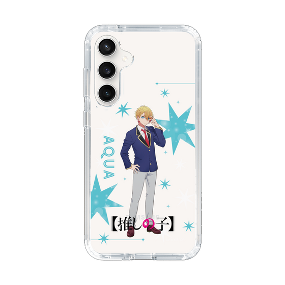 Slim Protection Case［ 【OSHI NO KO】 -  Aqua - Standing Illustration ］