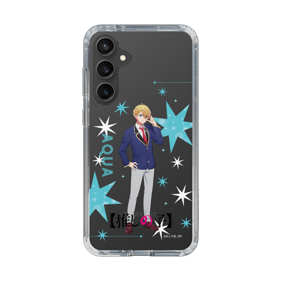 Slim Protection Case［ 【OSHI NO KO】 -  Aqua - Standing Illustration ］