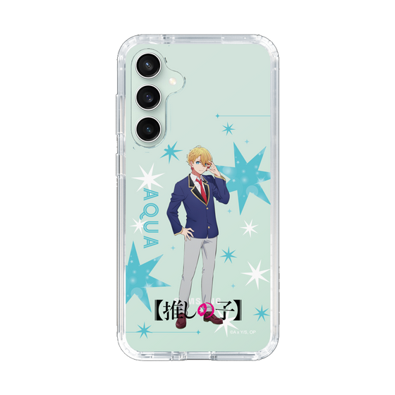 Slim Protection Case［ 【OSHI NO KO】 -  Aqua - Standing Illustration ］