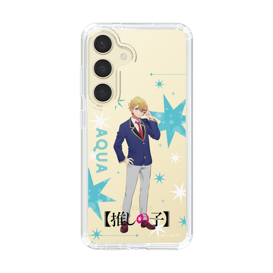 Slim Protection Case［ 【OSHI NO KO】 -  Aqua - Standing Illustration ］