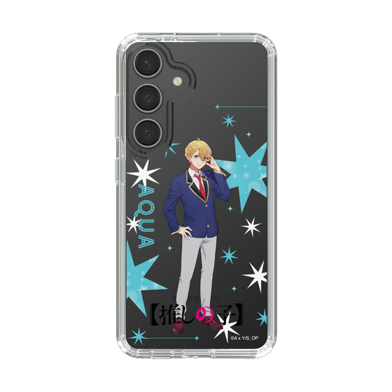 Slim Protection Case［ 【OSHI NO KO】 -  Aqua - Standing Illustration ］