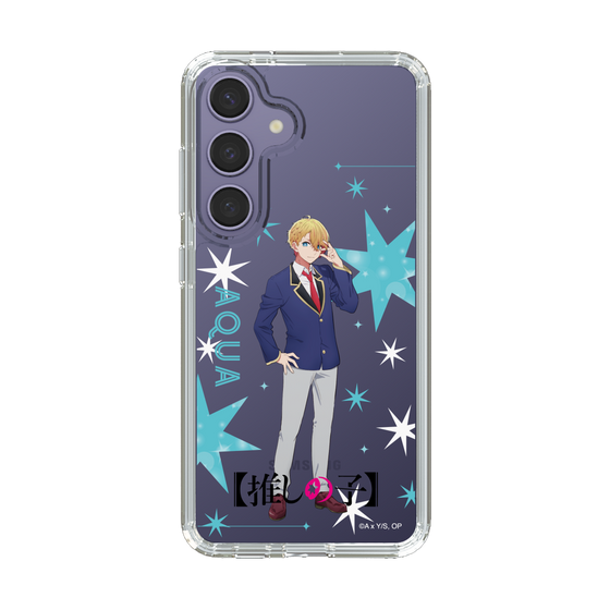 Slim Protection Case［ 【OSHI NO KO】 -  Aqua - Standing Illustration ］
