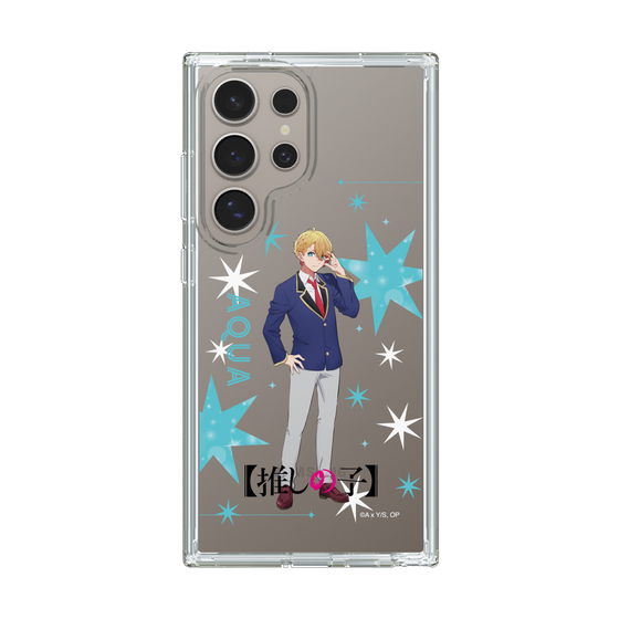 Slim Protection Case［ 【OSHI NO KO】 -  Aqua - Standing Illustration ］