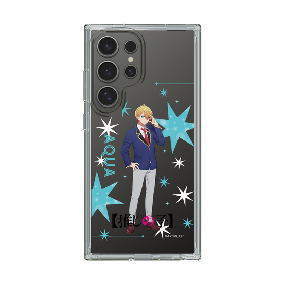Slim Protection Case［ 【OSHI NO KO】 -  Aqua - Standing Illustration ］