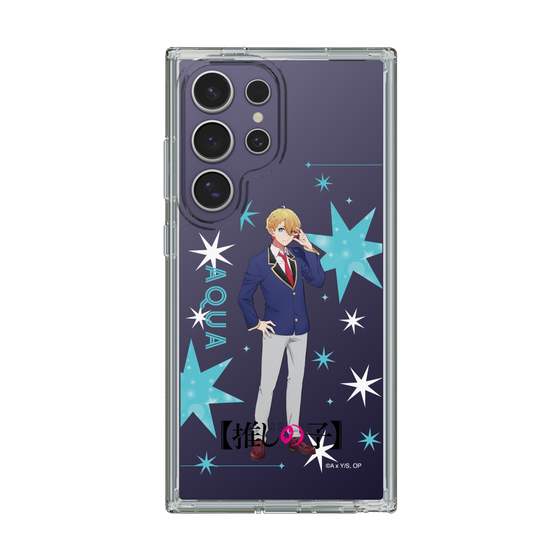 Slim Protection Case［ 【OSHI NO KO】 -  Aqua - Standing Illustration ］