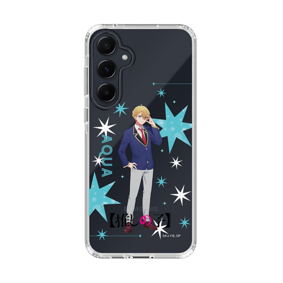 Slim Protection Case［ 【OSHI NO KO】 -  Aqua - Standing Illustration ］