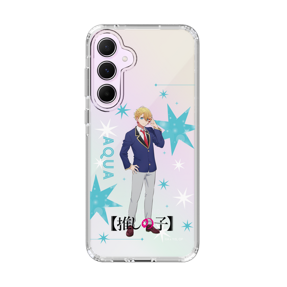 Slim Protection Case［ 【OSHI NO KO】 -  Aqua - Standing Illustration ］