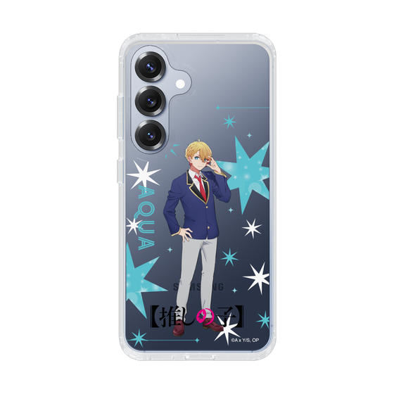 Slim Protection Case［ 【OSHI NO KO】 -  Aqua - Standing Illustration ］